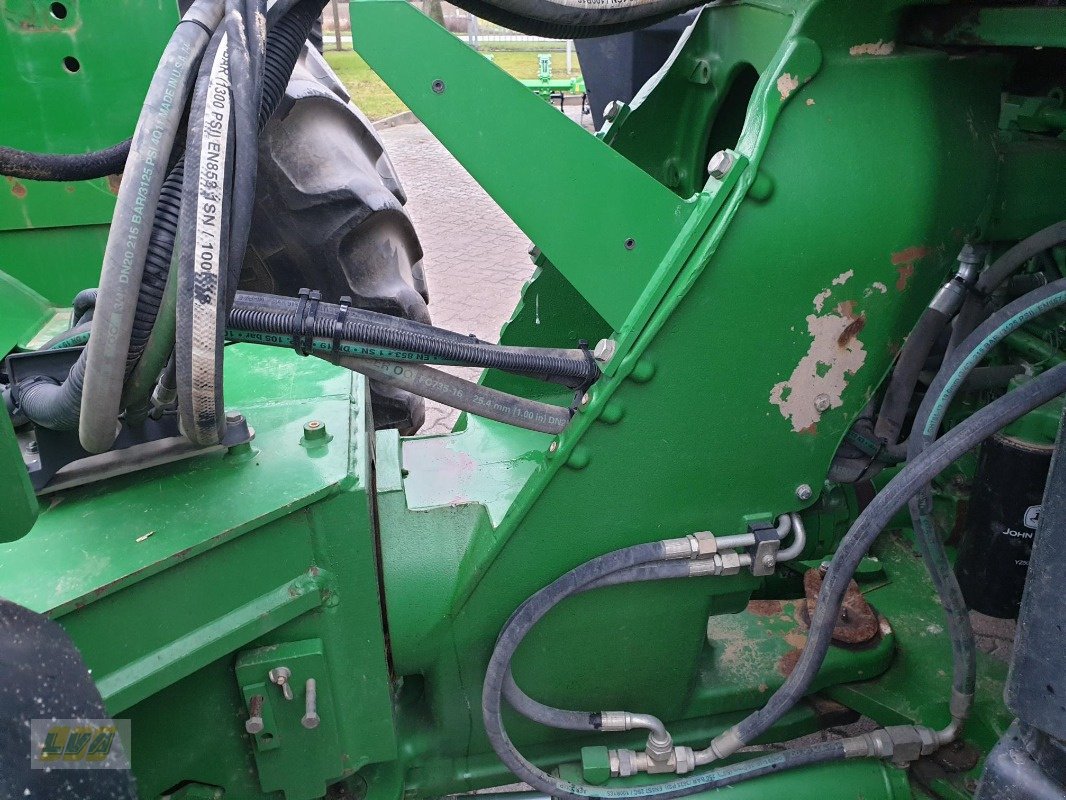 Traktor of the type John Deere 9630, Gebrauchtmaschine in Schenkenberg (Picture 12)