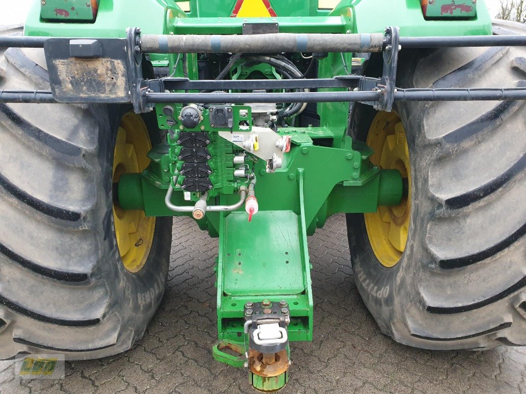 Traktor of the type John Deere 9630, Gebrauchtmaschine in Schenkenberg (Picture 13)