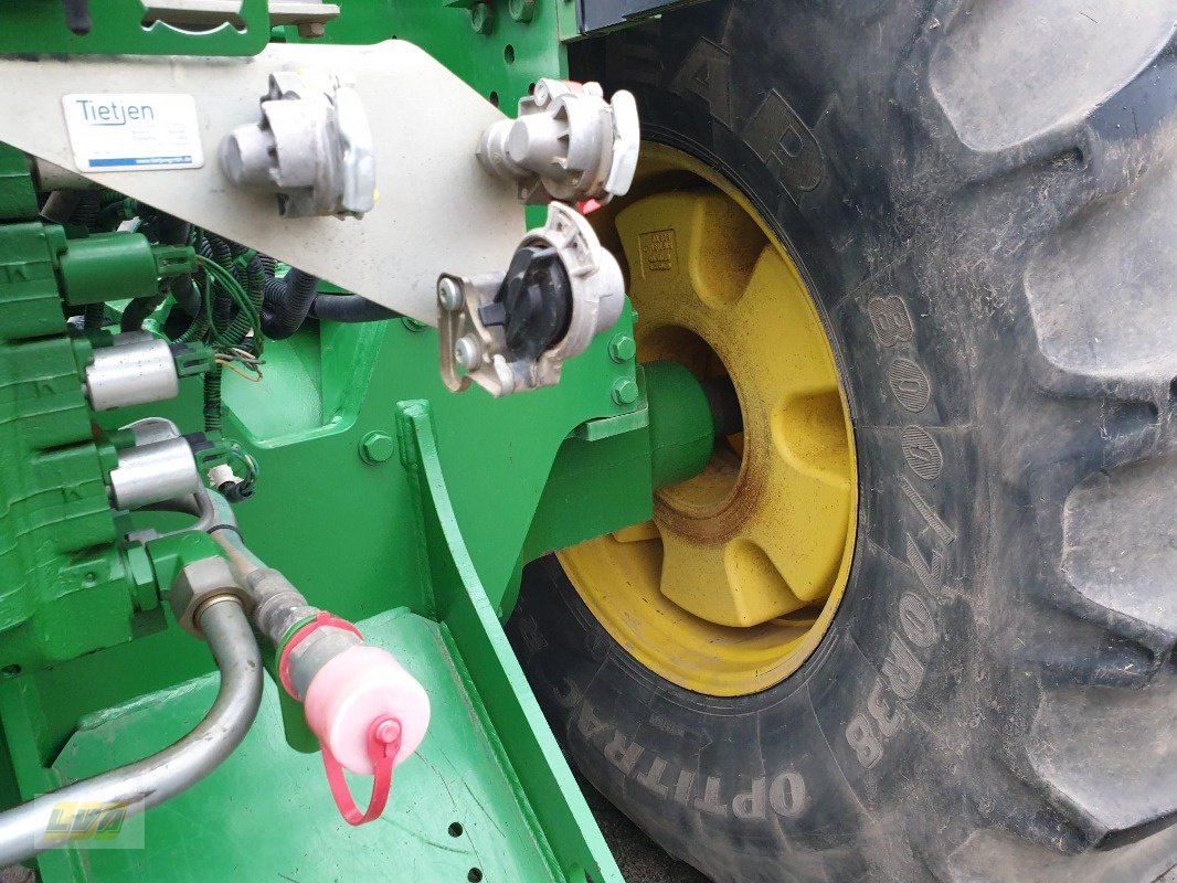 Traktor of the type John Deere 9630, Gebrauchtmaschine in Schenkenberg (Picture 14)