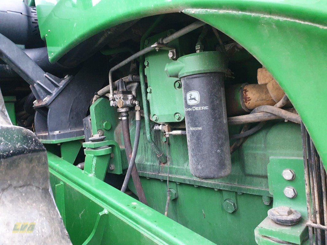 Traktor of the type John Deere 9630, Gebrauchtmaschine in Schenkenberg (Picture 16)