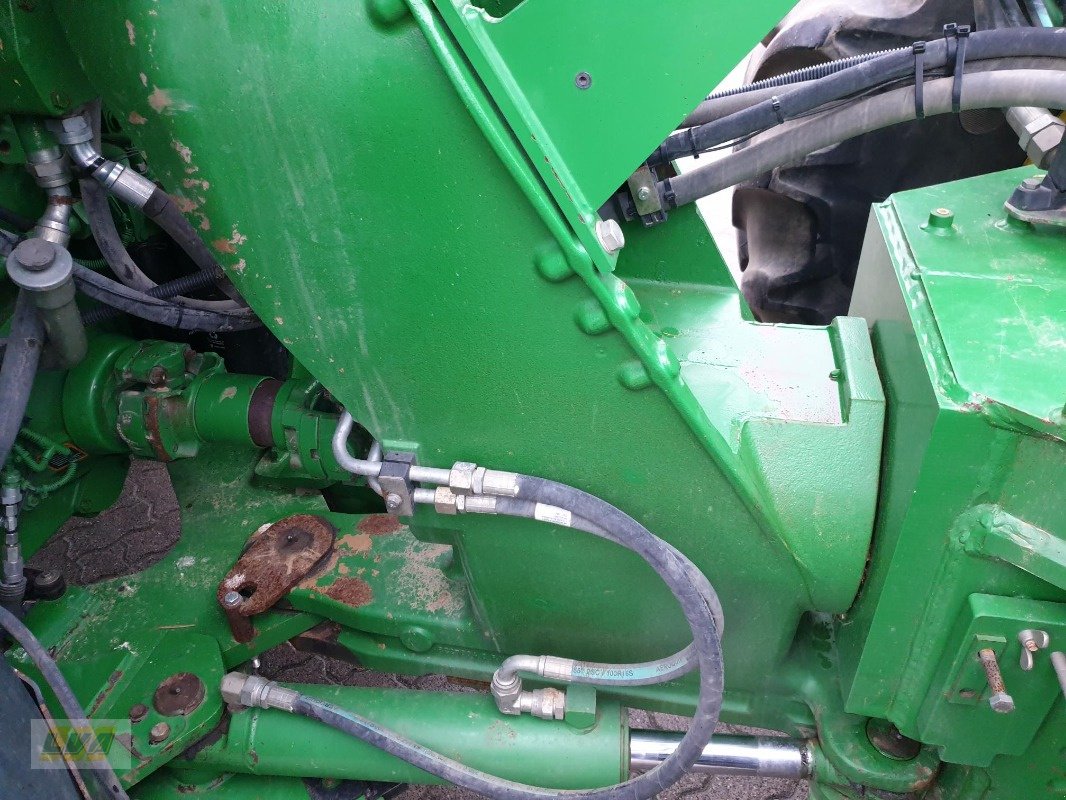 Traktor of the type John Deere 9630, Gebrauchtmaschine in Schenkenberg (Picture 17)