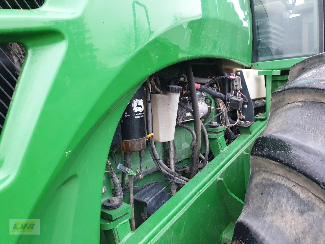 Traktor of the type John Deere 9630, Gebrauchtmaschine in Schenkenberg (Picture 18)