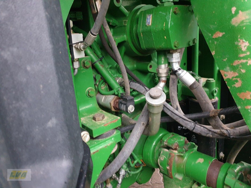 Traktor of the type John Deere 9630, Gebrauchtmaschine in Schenkenberg (Picture 19)