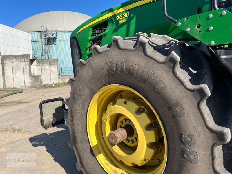 Traktor от тип John Deere 9630, Gebrauchtmaschine в Prenzlau (Снимка 13)