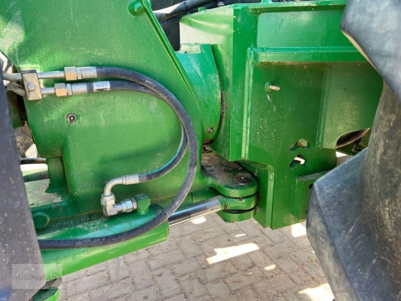 Traktor от тип John Deere 9630, Gebrauchtmaschine в Prenzlau (Снимка 14)