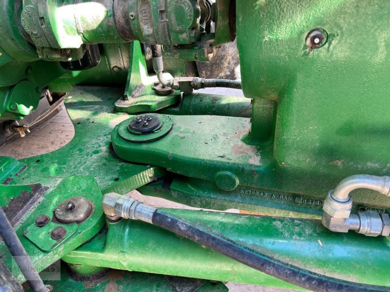 Traktor от тип John Deere 9630, Gebrauchtmaschine в Prenzlau (Снимка 17)