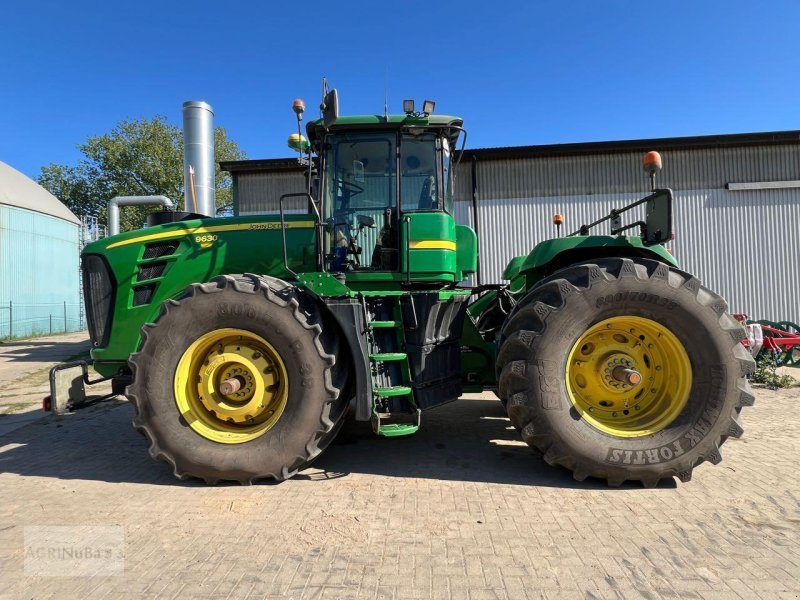 Traktor des Typs John Deere 9630, Gebrauchtmaschine in Prenzlau (Bild 2)