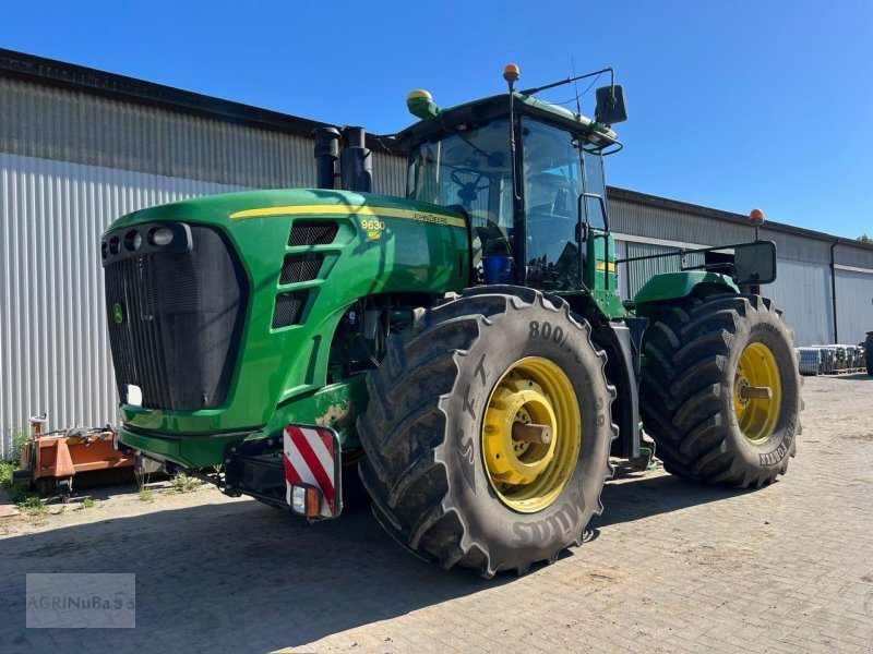 Traktor des Typs John Deere 9630, Gebrauchtmaschine in Prenzlau (Bild 3)