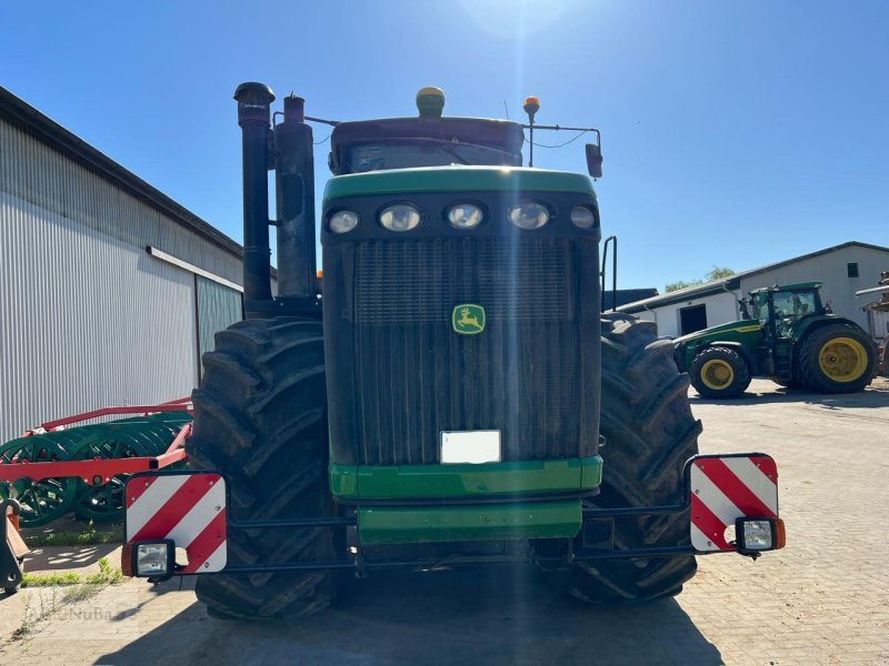 Traktor des Typs John Deere 9630, Gebrauchtmaschine in Prenzlau (Bild 4)