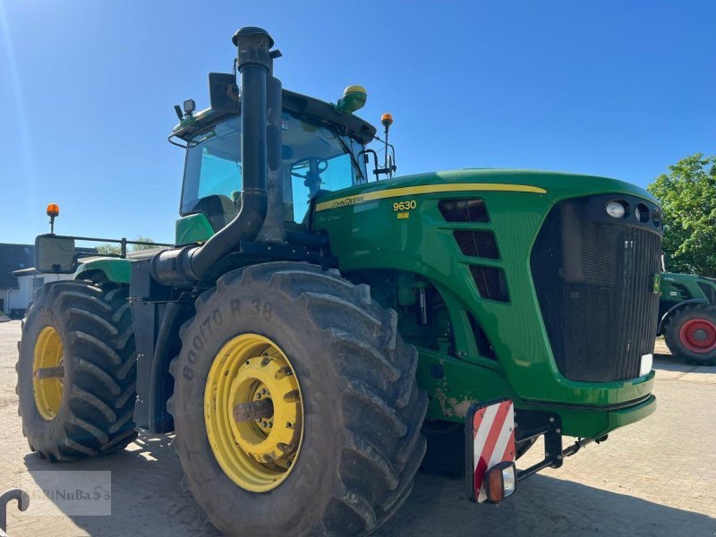 Traktor des Typs John Deere 9630, Gebrauchtmaschine in Prenzlau (Bild 5)