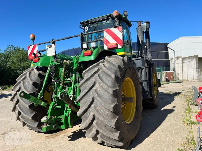 Traktor des Typs John Deere 9630, Gebrauchtmaschine in Prenzlau (Bild 7)