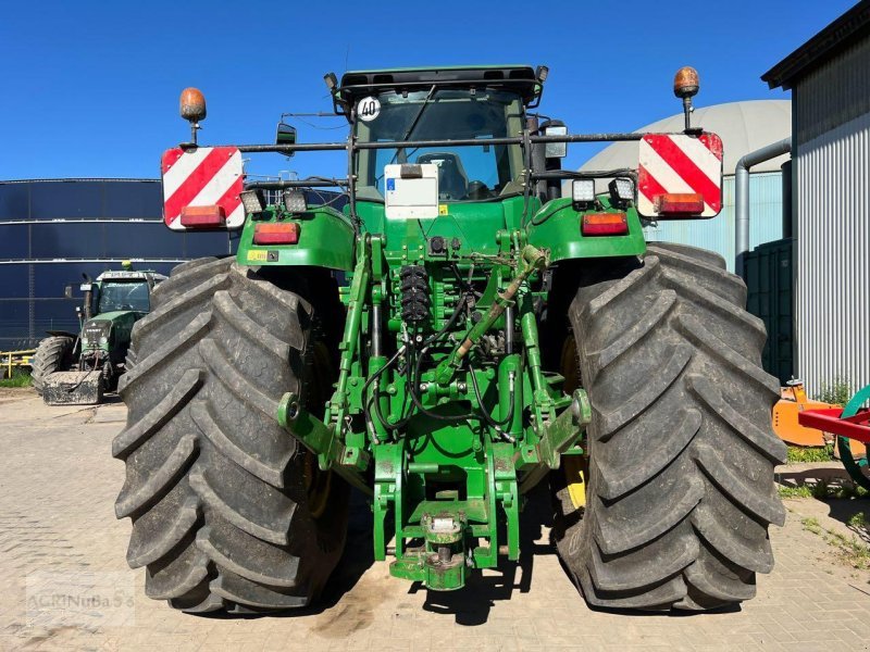 Traktor des Typs John Deere 9630, Gebrauchtmaschine in Prenzlau (Bild 8)