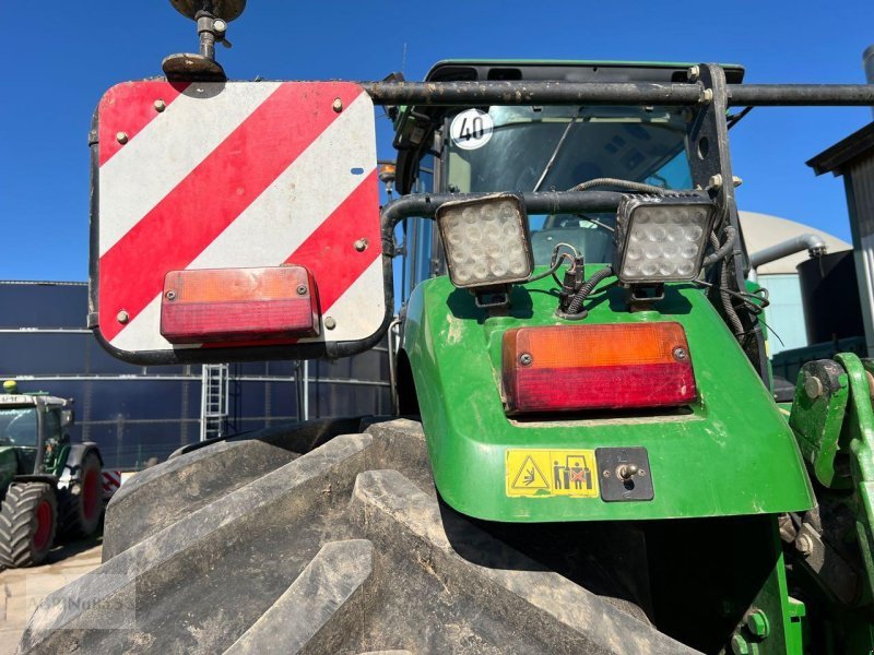 Traktor des Typs John Deere 9630, Gebrauchtmaschine in Prenzlau (Bild 11)