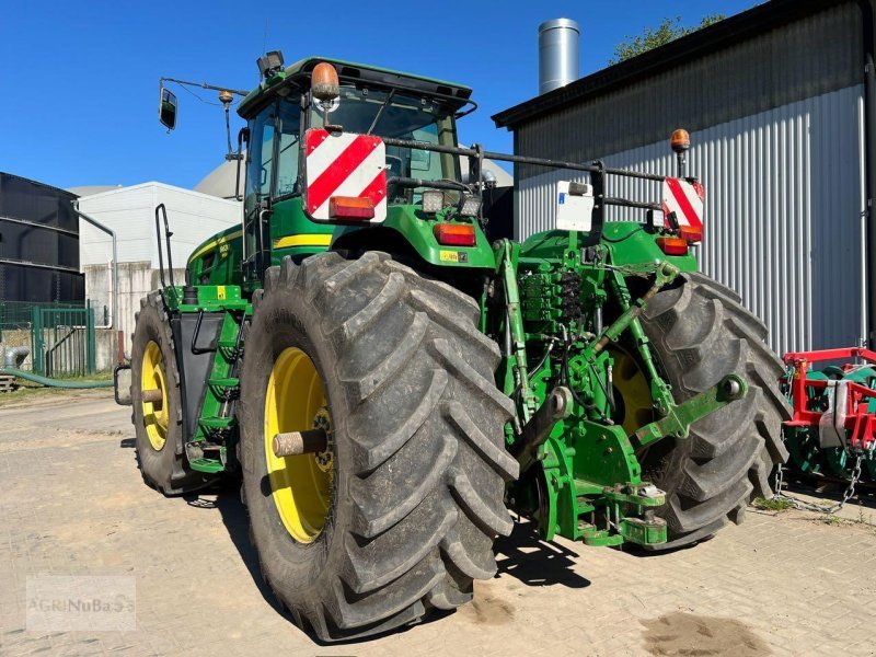 Traktor des Typs John Deere 9630, Gebrauchtmaschine in Prenzlau (Bild 1)