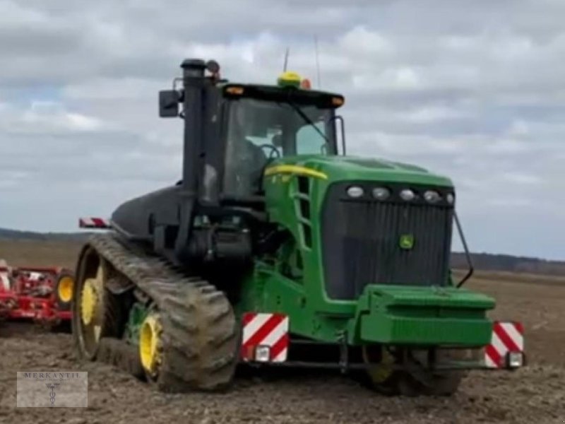 Traktor typu John Deere 9630T, Gebrauchtmaschine w Pragsdorf (Zdjęcie 1)