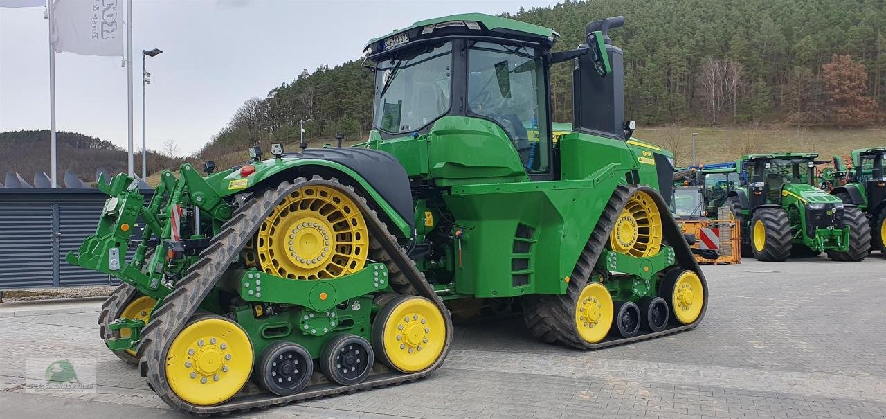 Traktor del tipo John Deere 9RX 640, Neumaschine en Teichröda (Imagen 3)