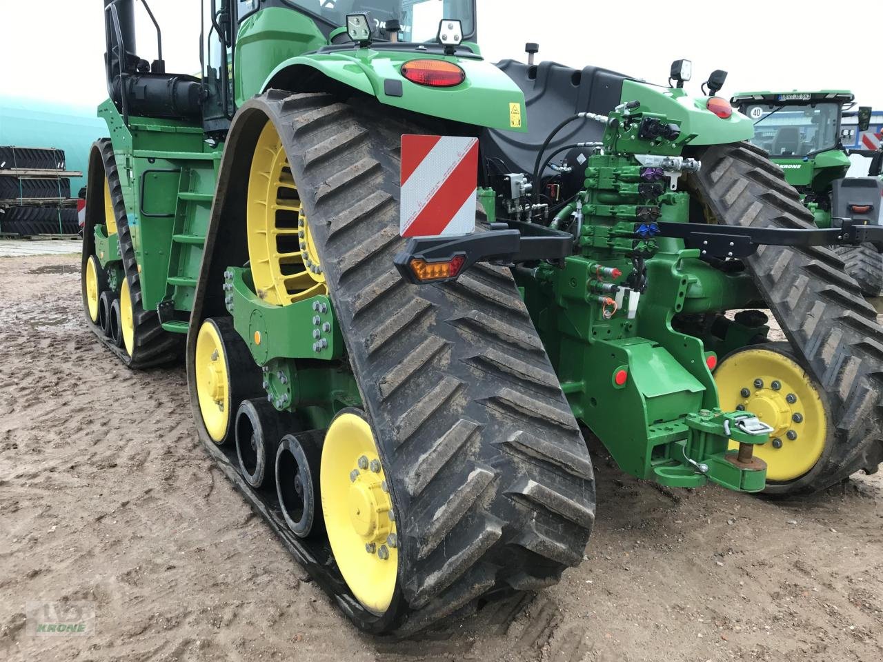 Traktor of the type John Deere 9RX 640, Gebrauchtmaschine in Alt-Mölln (Picture 12)