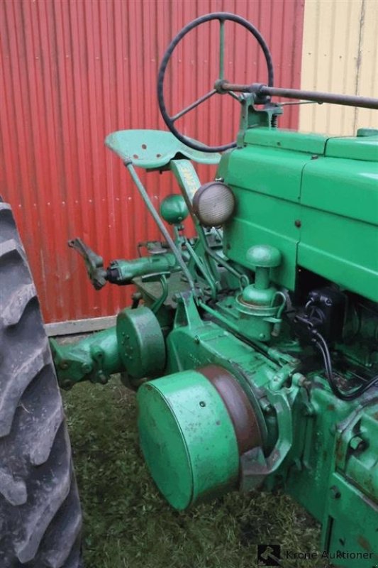 Traktor del tipo John Deere A Benzin 2 cyl., Gebrauchtmaschine en Hadsund (Imagen 5)