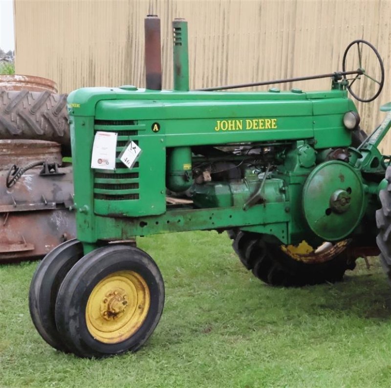 Traktor tip John Deere A Benzin 2 cyl., Gebrauchtmaschine in Hadsund (Poză 2)