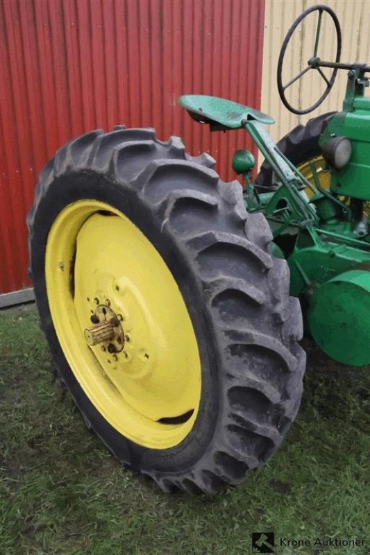 Traktor van het type John Deere A Benzin 2 cyl., Gebrauchtmaschine in Hadsund (Foto 4)