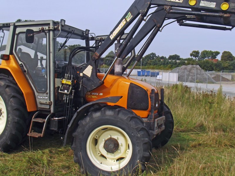 Traktor typu John Deere Ceres 95 Baugleich John Deee 3400, Gebrauchtmaschine v Mittelsdorf (Obrázek 1)