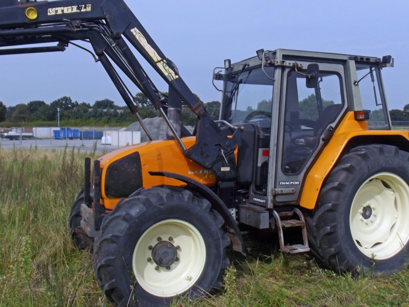 Traktor tipa John Deere Ceres 95 Baugleich John Deere 3400, Gebrauchtmaschine u Mittelsdorf