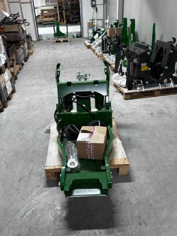 Traktor tip John Deere Fronthef 8R serie NEW!, Gebrauchtmaschine in Marknesse (Poză 8)