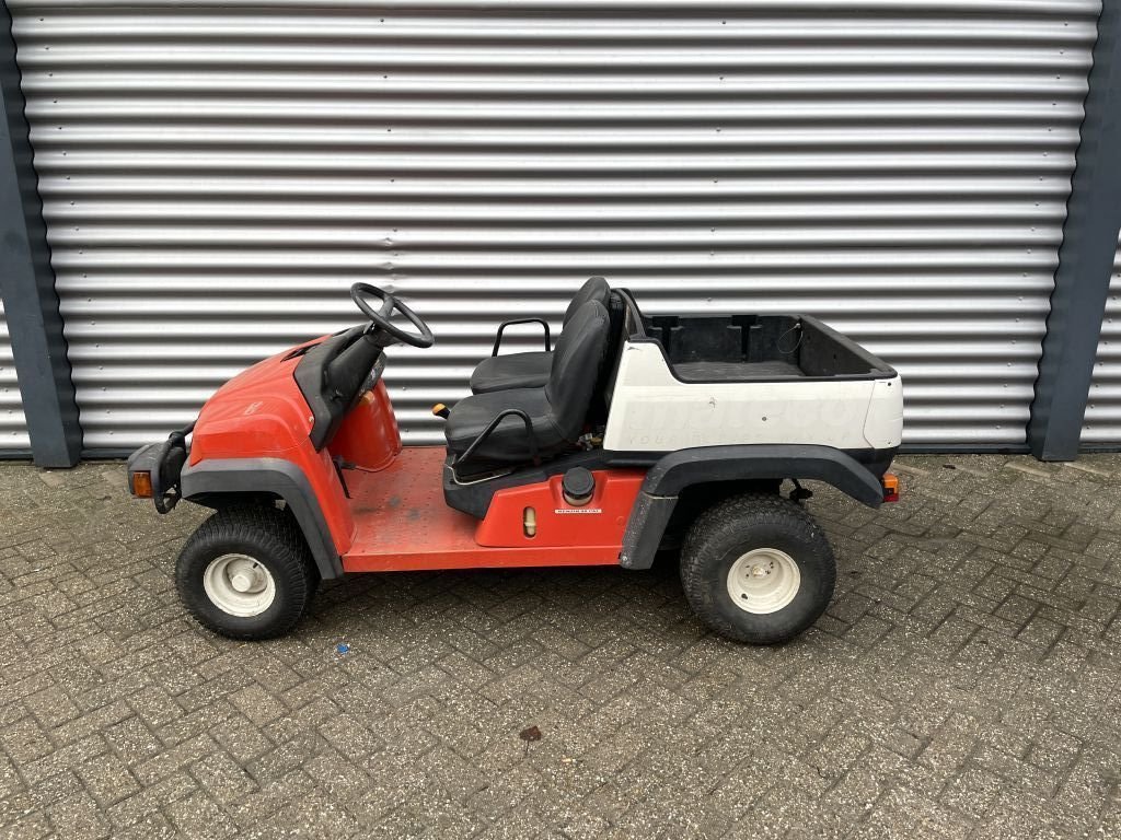 Traktor del tipo John Deere Gator CX Golfkar UTV ATV, Gebrauchtmaschine In Hedel (Immagine 1)