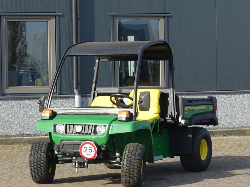 Traktor Türe ait John Deere Gator TE / 0060 Draaiuren / Nieuw accupakket, Gebrauchtmaschine içinde Swifterband (resim 1)