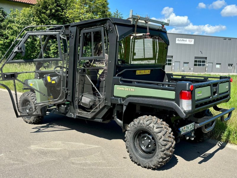 Traktor tip John Deere Gator XUV 855 M S4 (DM), Gebrauchtmaschine in 73635 Rudersberg (Poză 1)