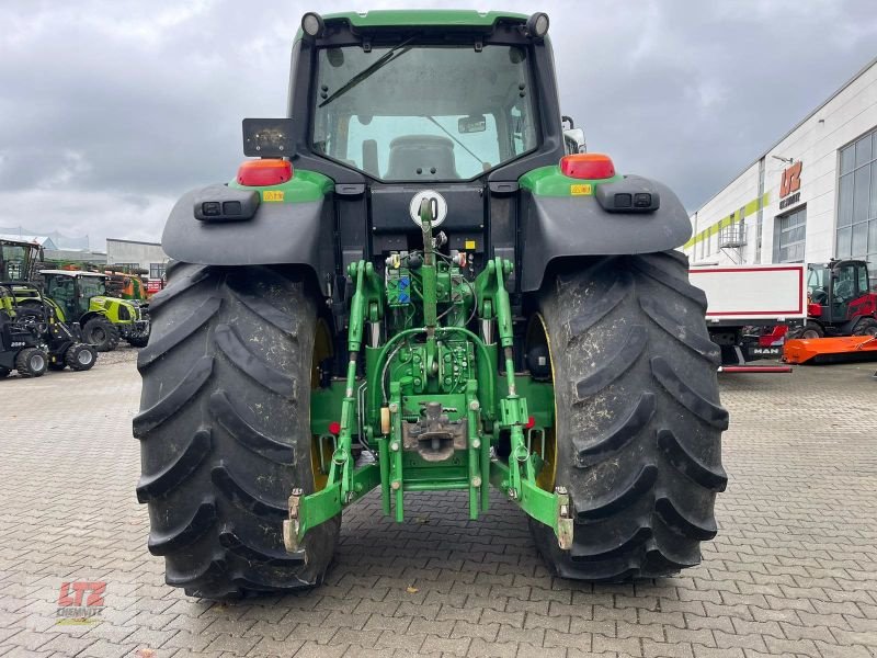 Traktor del tipo John Deere GEBR. 6170M T4I JOHN DEERE TRA, Gebrauchtmaschine en Hartmannsdorf (Imagen 4)