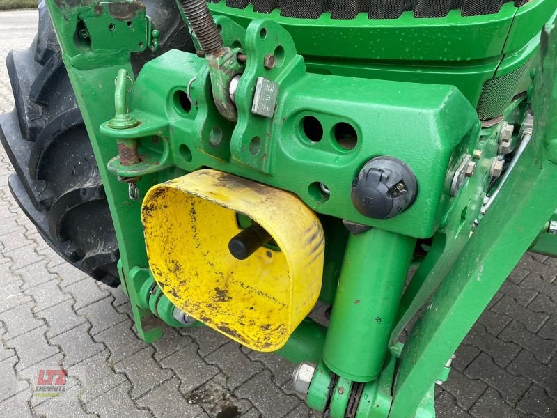 Traktor Türe ait John Deere GEBR. 6170M T4I JOHN DEERE TRA, Gebrauchtmaschine içinde Hartmannsdorf (resim 11)