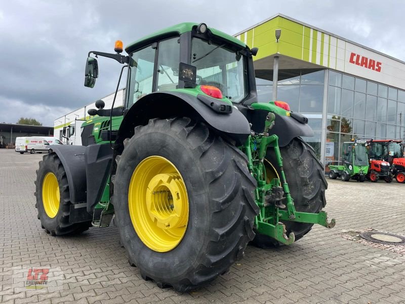 Traktor tip John Deere GEBR. 6170M T4I JOHN DEERE TRA, Gebrauchtmaschine in Hartmannsdorf (Poză 3)