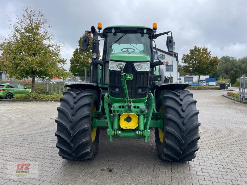 Traktor a típus John Deere GEBR. 6170M T4I JOHN DEERE TRA, Gebrauchtmaschine ekkor: Hartmannsdorf (Kép 10)