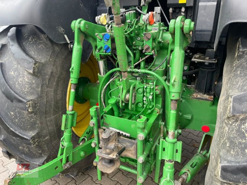 Traktor typu John Deere GEBR. 6170M T4I JOHN DEERE TRA, Gebrauchtmaschine v Hartmannsdorf (Obrázek 5)