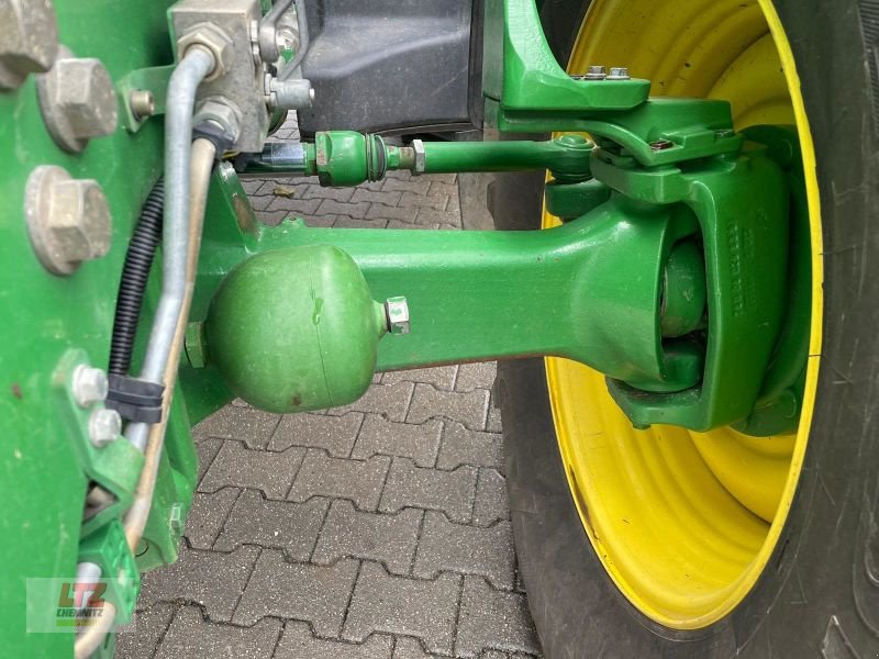 Traktor des Typs John Deere GEBR. 6170M T4I JOHN DEERE TRA, Gebrauchtmaschine in Hartmannsdorf (Bild 12)