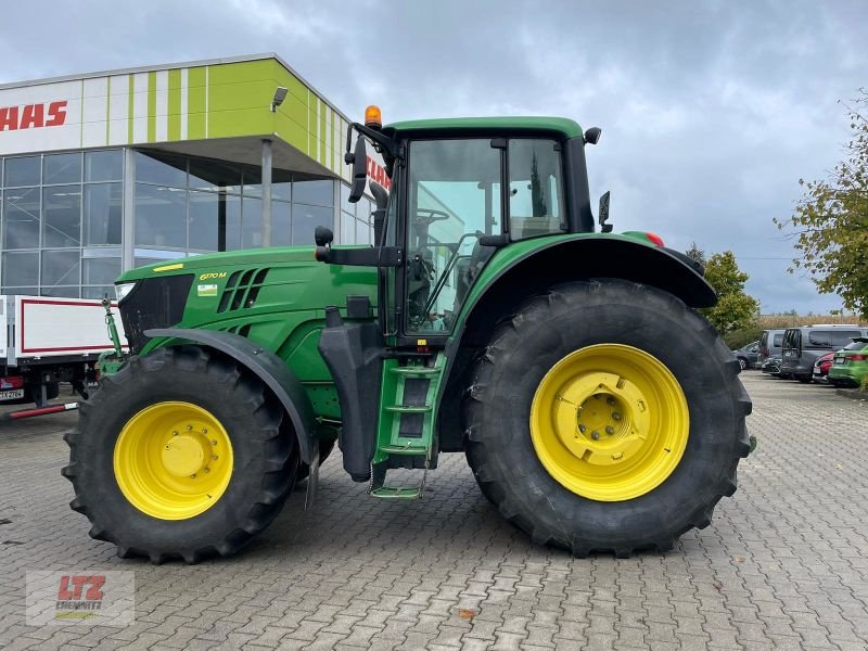 Traktor typu John Deere GEBR. 6170M T4I JOHN DEERE TRA, Gebrauchtmaschine v Hartmannsdorf (Obrázek 2)