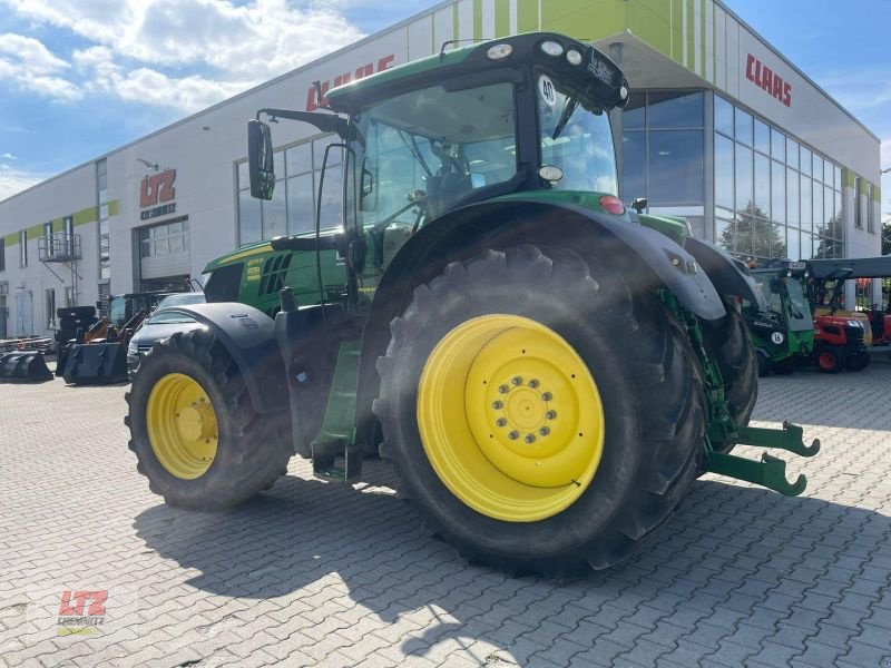 Traktor от тип John Deere GEBR. 6215R JOHN DEERE TRAKTOR, Gebrauchtmaschine в Hartmannsdorf (Снимка 3)