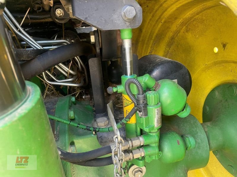 Traktor του τύπου John Deere GEBR. 6215R JOHN DEERE TRAKTOR, Gebrauchtmaschine σε Hartmannsdorf (Φωτογραφία 8)