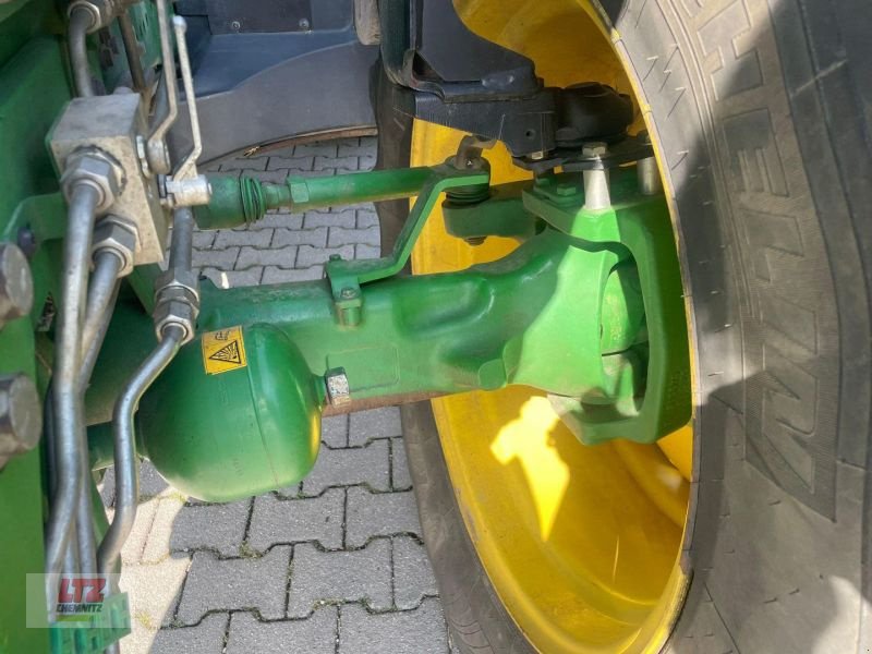 Traktor des Typs John Deere GEBR. 6215R JOHN DEERE TRAKTOR, Gebrauchtmaschine in Hartmannsdorf (Bild 13)