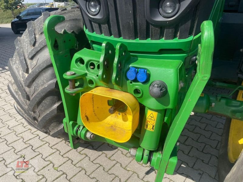 Traktor του τύπου John Deere GEBR. 6215R JOHN DEERE TRAKTOR, Gebrauchtmaschine σε Hartmannsdorf (Φωτογραφία 13)