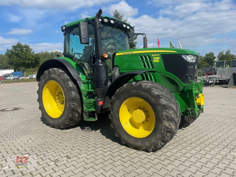 Traktor от тип John Deere GEBR. 6215R JOHN DEERE TRAKTOR, Gebrauchtmaschine в Hartmannsdorf (Снимка 11)