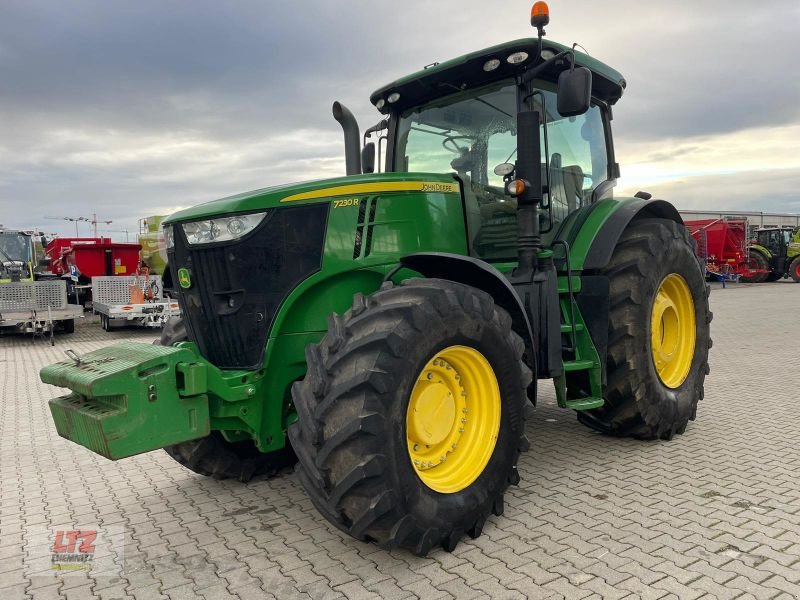 Traktor a típus John Deere GEBR. 7230 RT4I JOHN DEERE TRA, Gebrauchtmaschine ekkor: Hartmannsdorf (Kép 2)