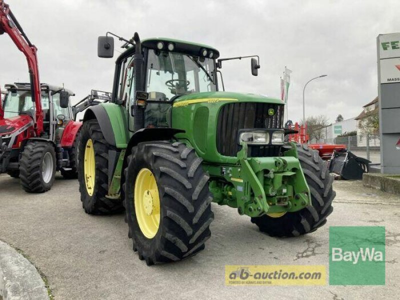 Traktor типа John Deere GEBR. TRAKTOR JOHN DEERE 6920S, Gebrauchtmaschine в Dinkelsbühl (Фотография 14)