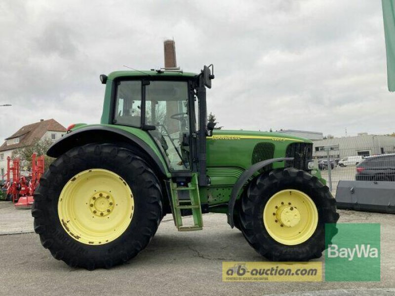 Traktor типа John Deere GEBR. TRAKTOR JOHN DEERE 6920S, Gebrauchtmaschine в Dinkelsbühl (Фотография 16)