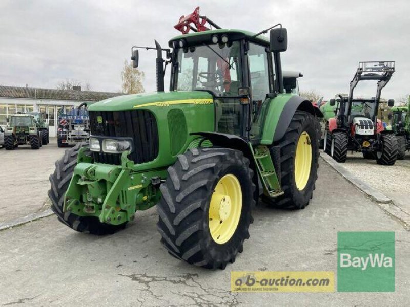 Traktor типа John Deere GEBR. TRAKTOR JOHN DEERE 6920S, Gebrauchtmaschine в Dinkelsbühl (Фотография 22)