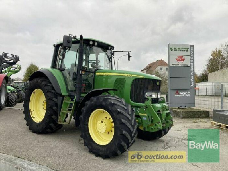 Traktor типа John Deere GEBR. TRAKTOR JOHN DEERE 6920S, Gebrauchtmaschine в Dinkelsbühl