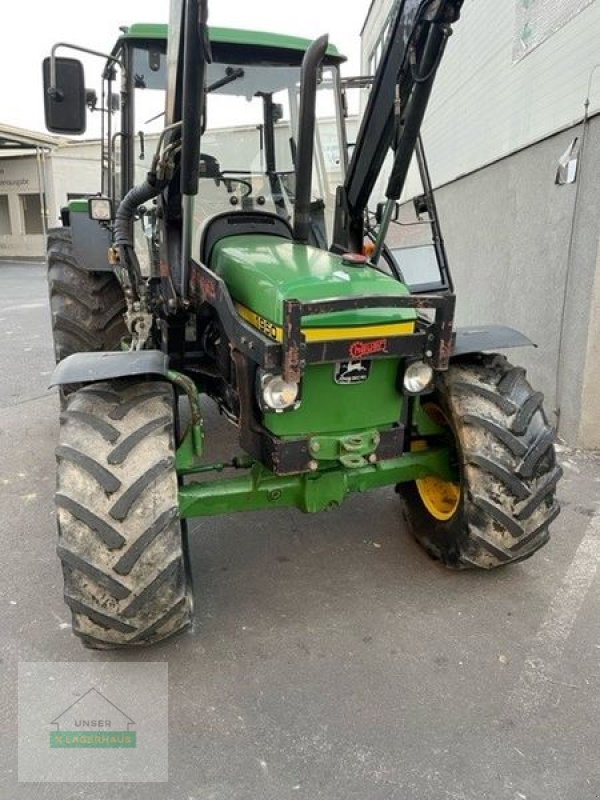 Traktor типа John Deere Gebrauchtteile John Deere 1950, Gebrauchtmaschine в Feldbach (Фотография 4)