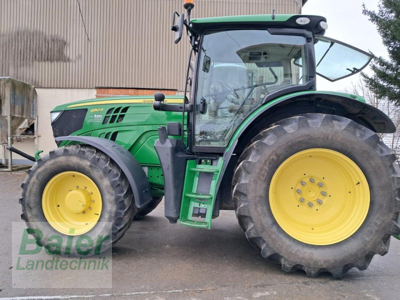 Traktor tipa John Deere JD 6150R, Gebrauchtmaschine u OBERNDORF-HOCHMOESSINGEN