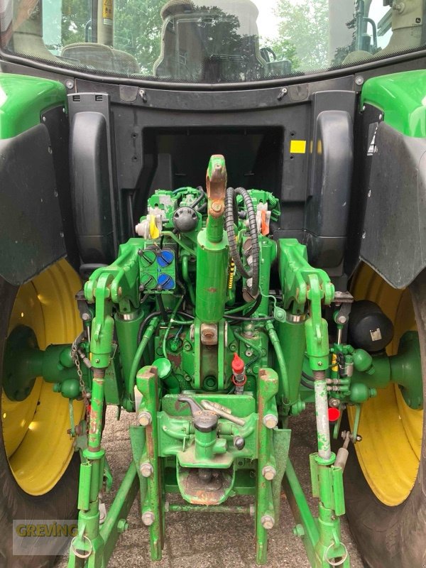 Traktor typu John Deere John Deere 6125R, Gebrauchtmaschine w Ort - Kunde (Zdjęcie 7)